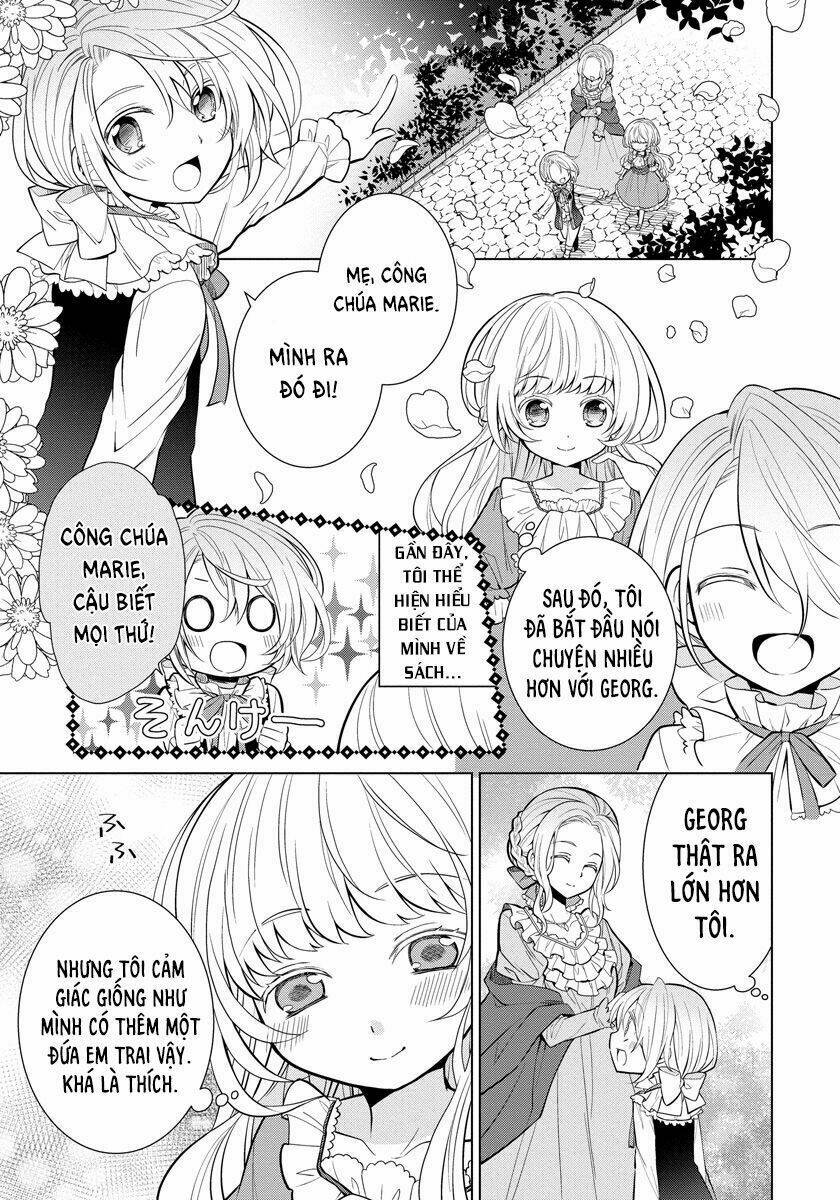 công chúa tái sinh hôm nay cũng phá flag chapter 2 10