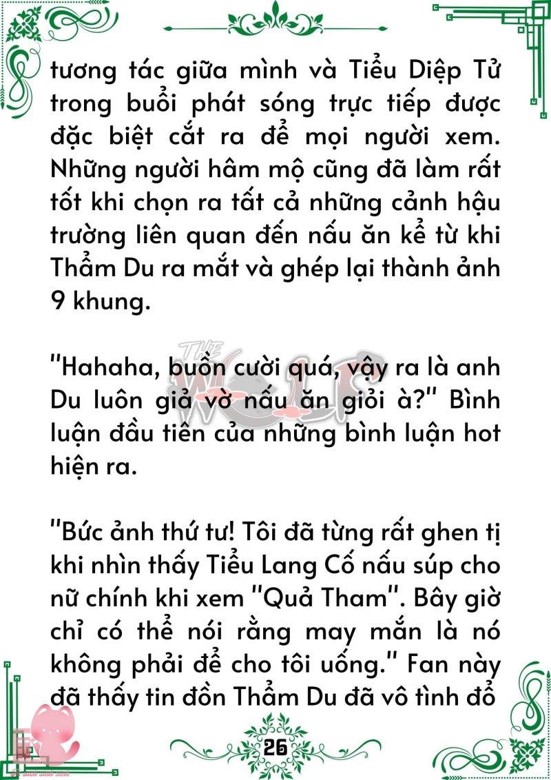 quý nhân phù trợ du chapter 61 26