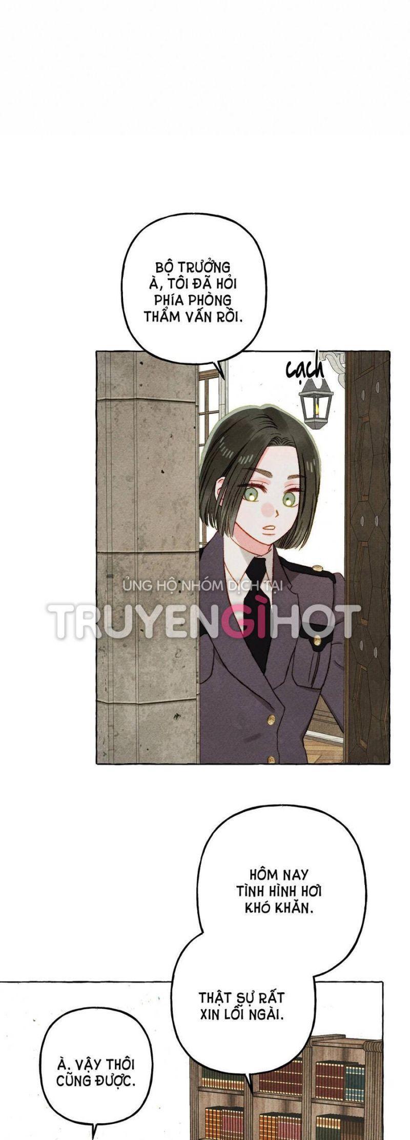 nuôi dưỡng một hắc long chapter 34.1 22