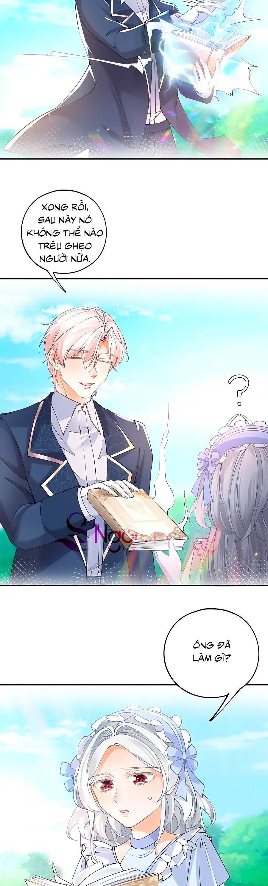ngày nào đó trở thành công chúa tế phẩm chapter 161 11