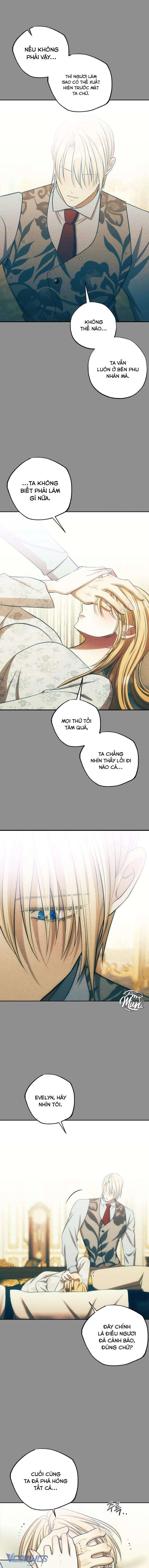 khi tôi bị chú chó tôi bỏ rơi cắn chapter 63 15