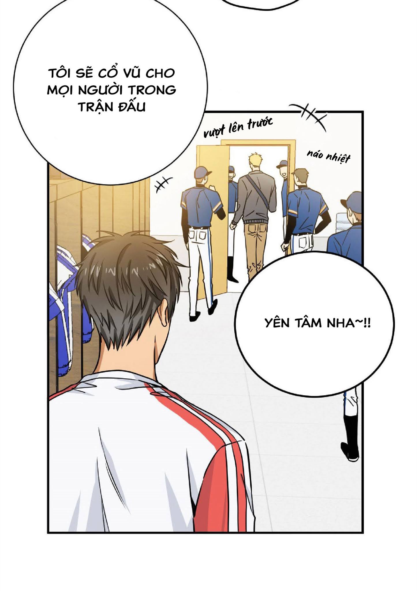 cú homerun lần thứ 7 chapter 16 17