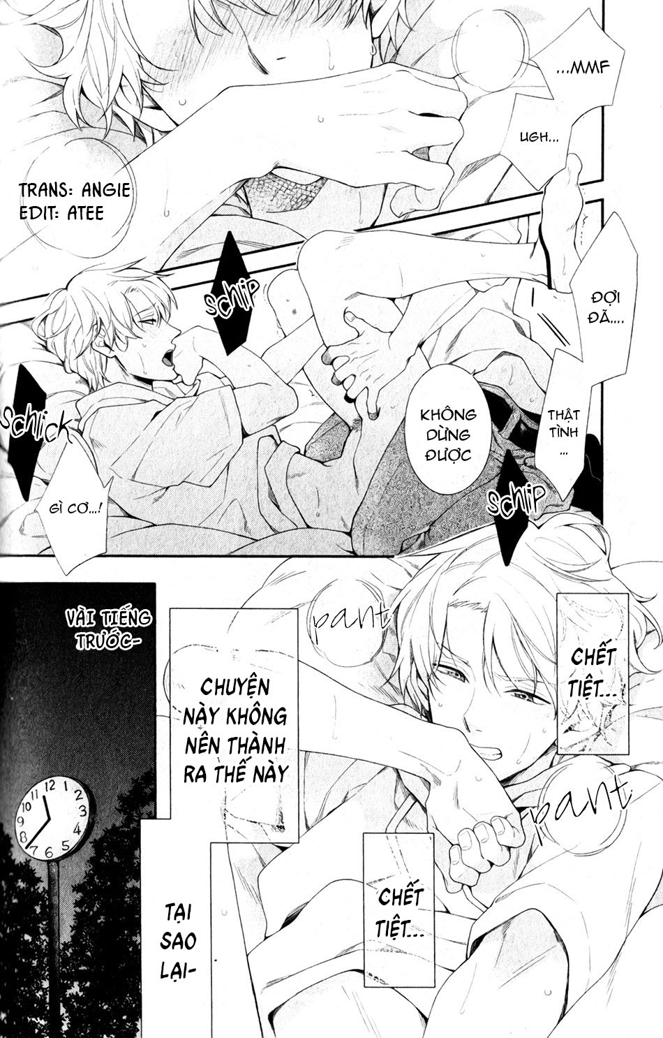 vô tình gặp anh chapter 1 4