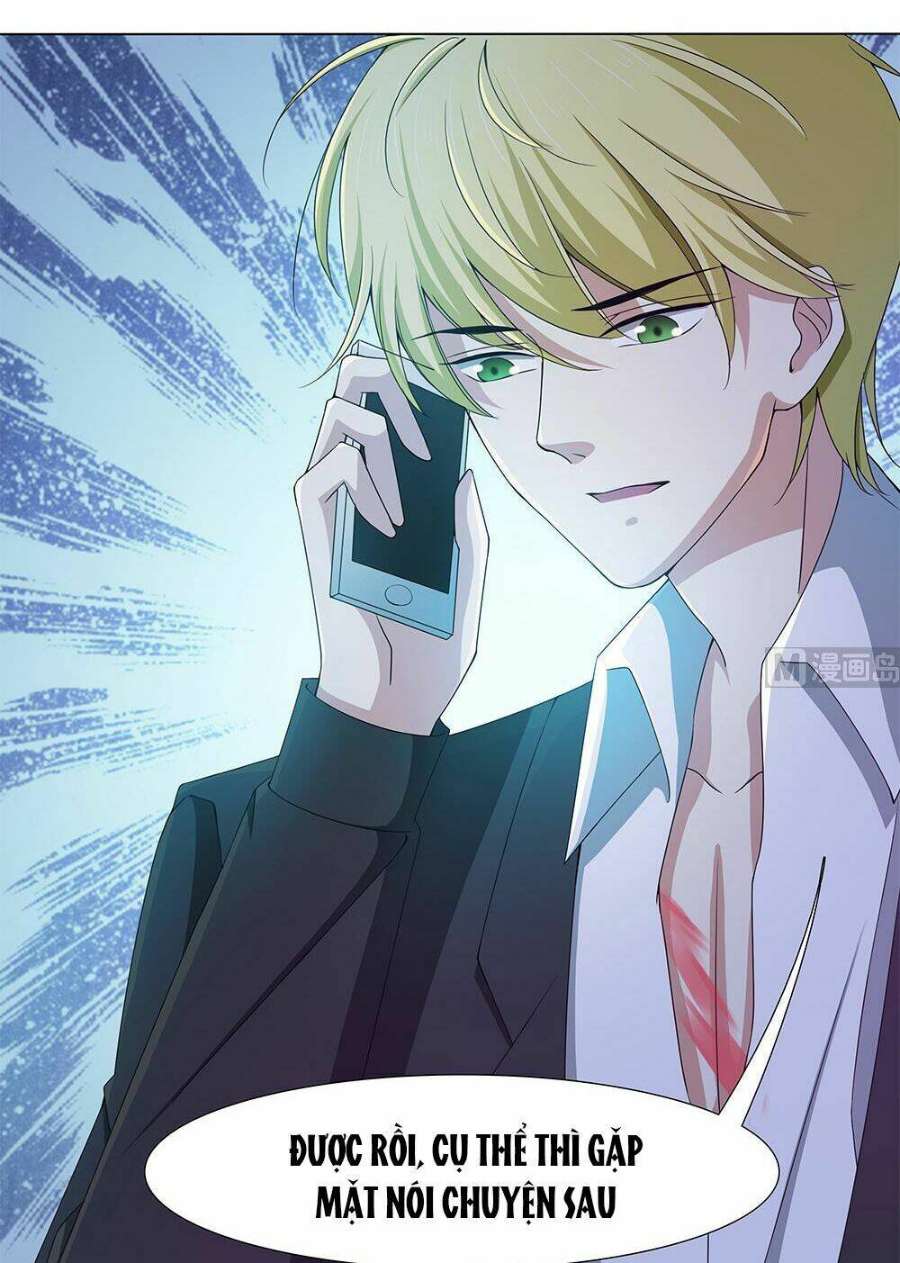 chủ tịch và nữ sát thủ chapter 35 13