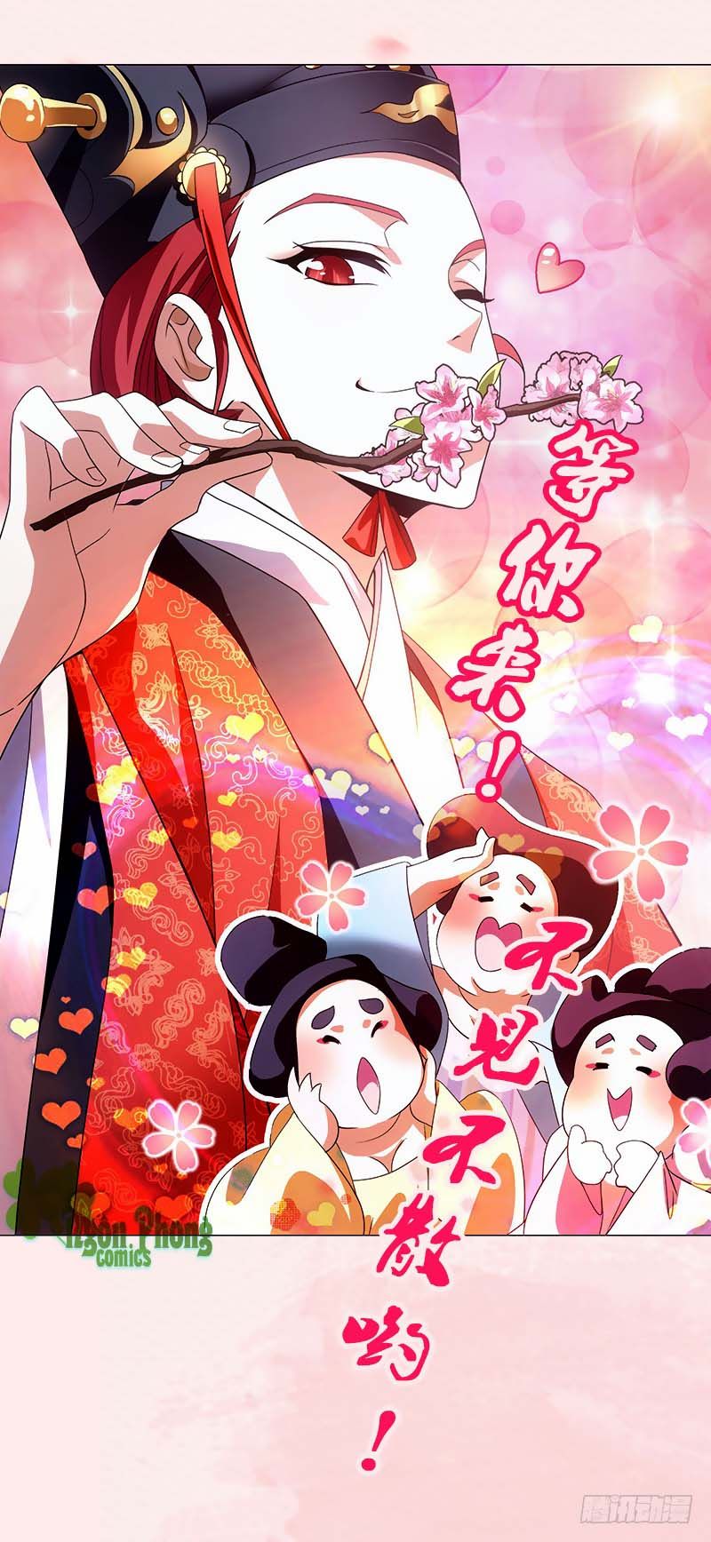 vương gia! không nên a! chapter 166 20