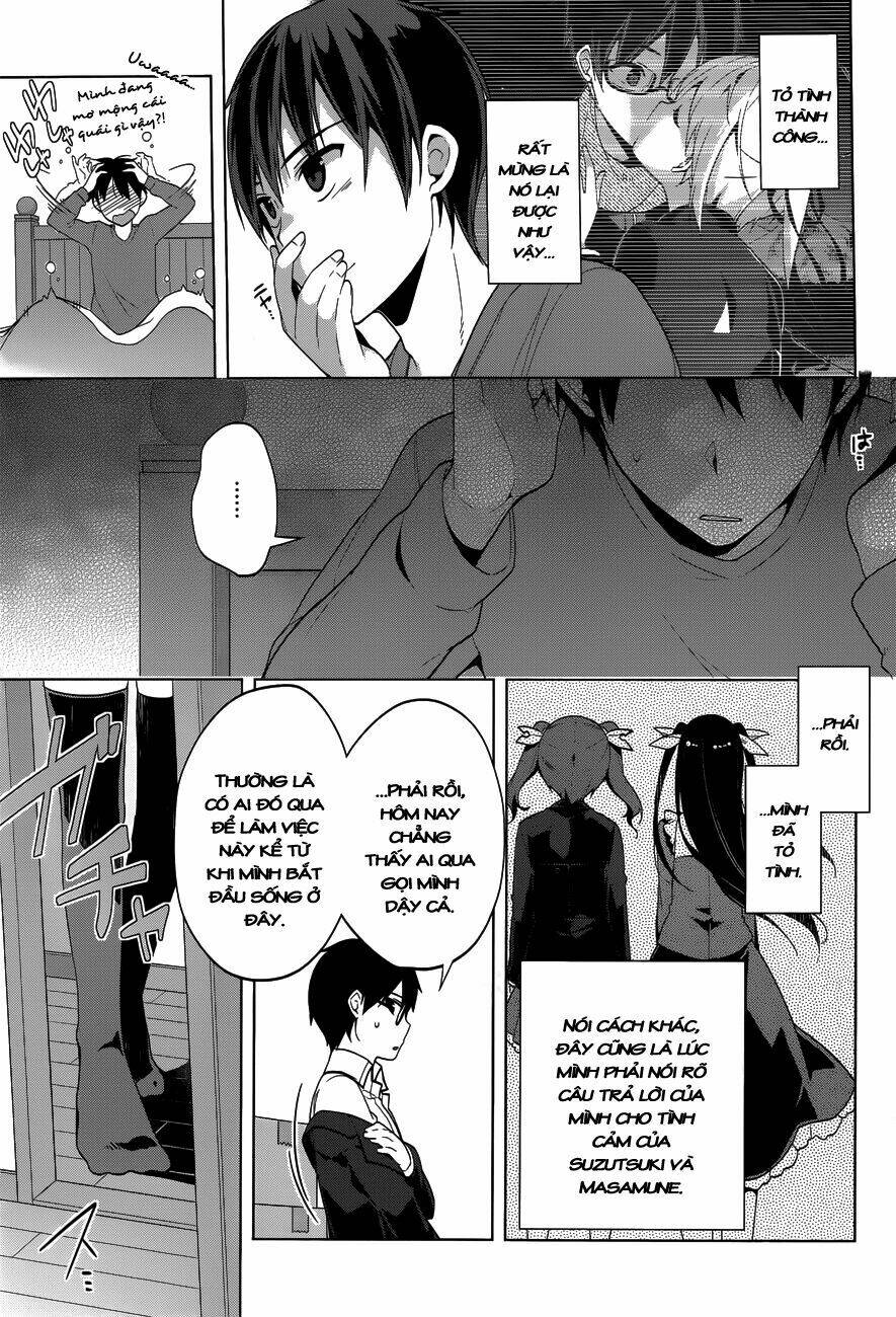 mayo chiki! chapter 35 4