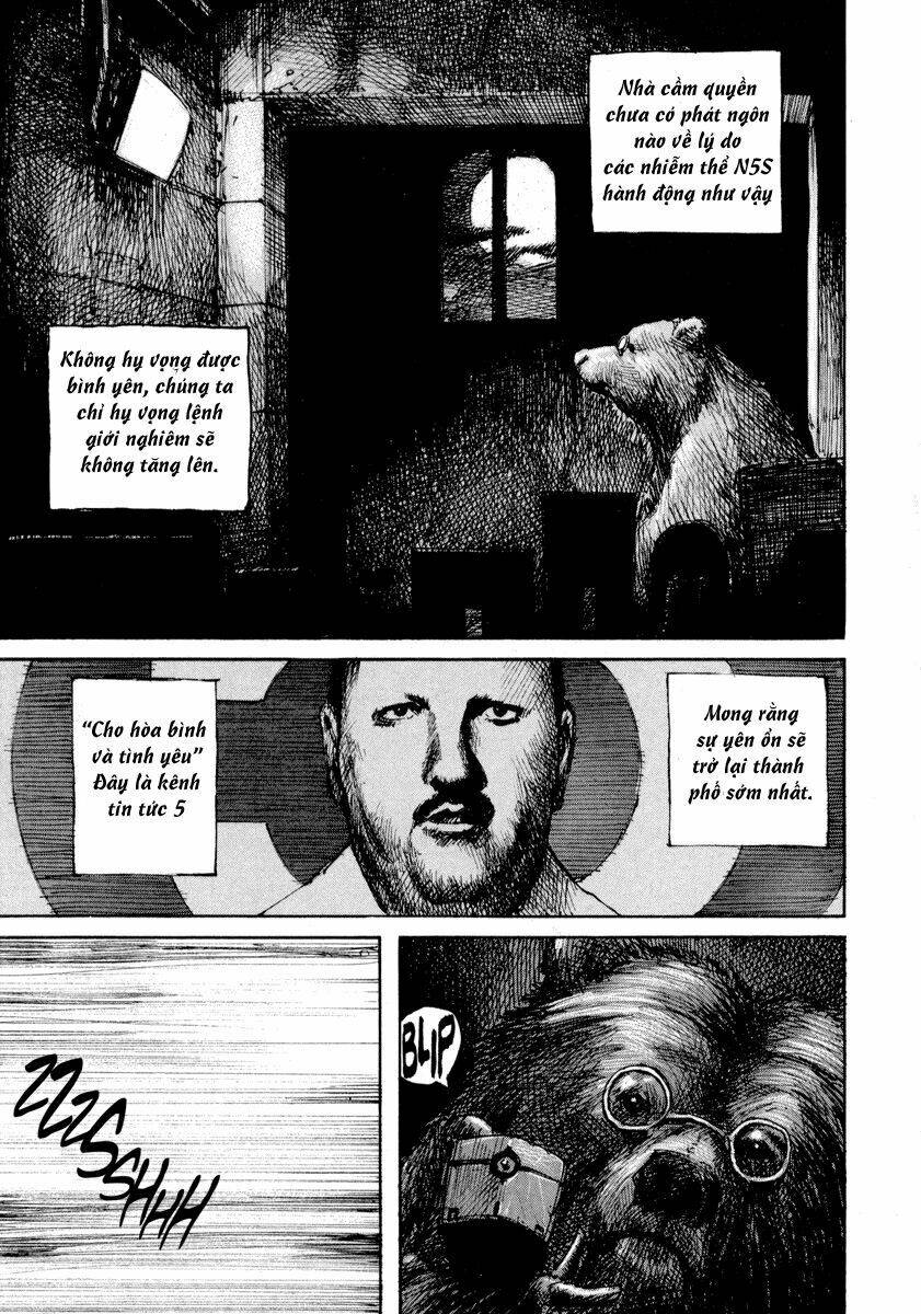 thảm họa virus ngoài hành tinh chapter 2 9