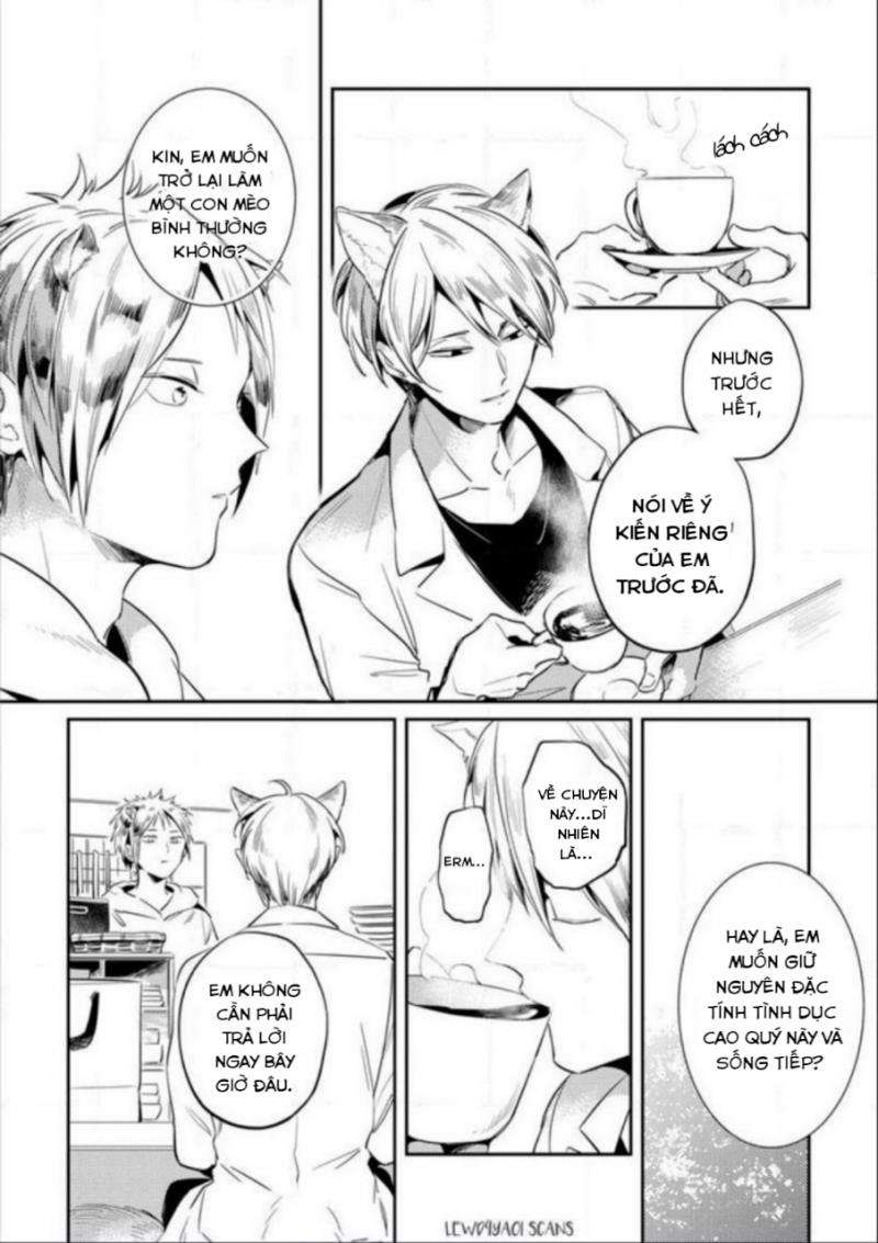 dục vọng omega chapter 2 8