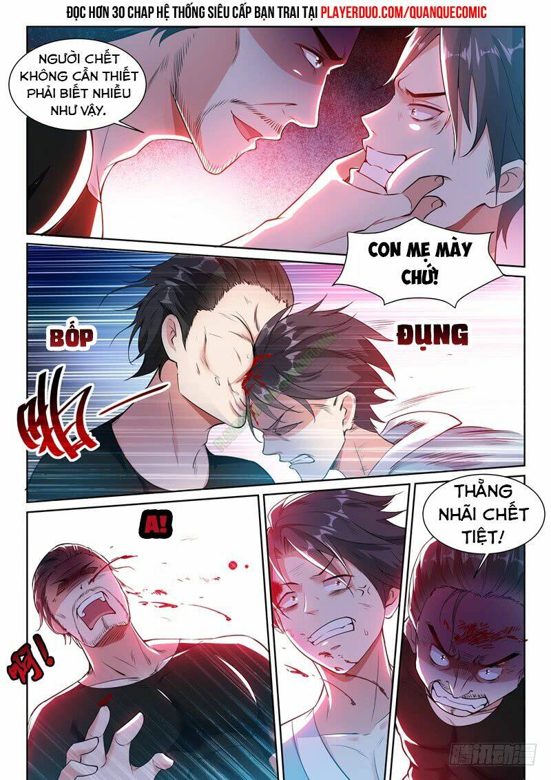 hệ thống siêu cấp cộng hưởng bạn trai chapter 7 6