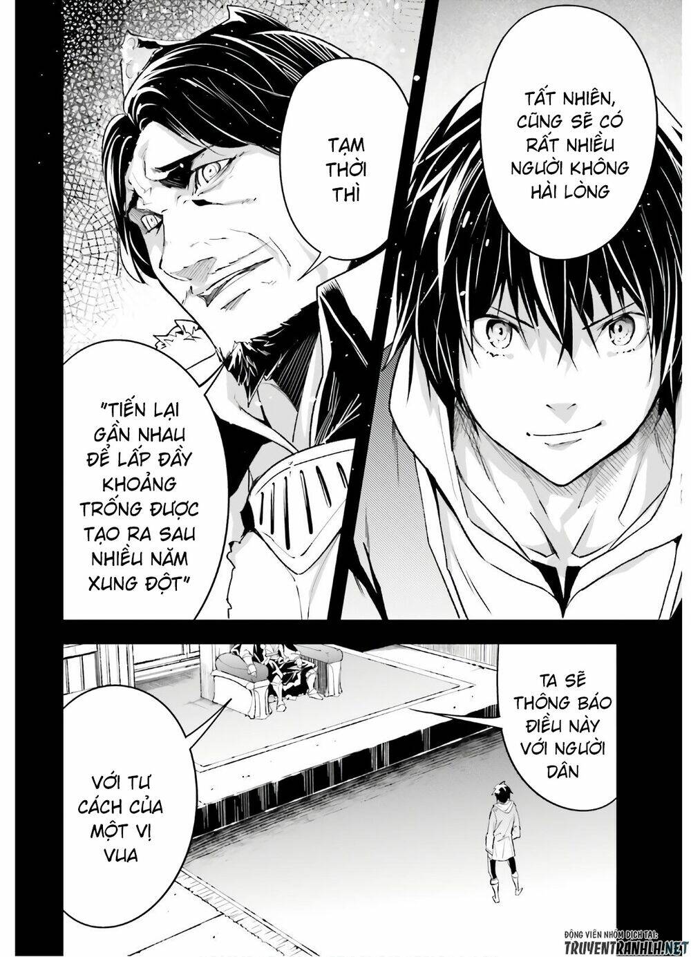 tên thường dân lv.999 chapter 37 6