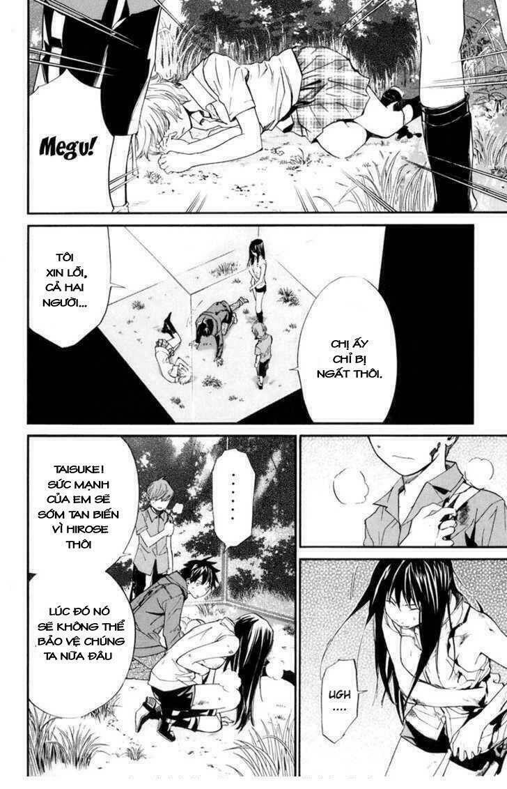 alive - the final evolution chapter 34 15