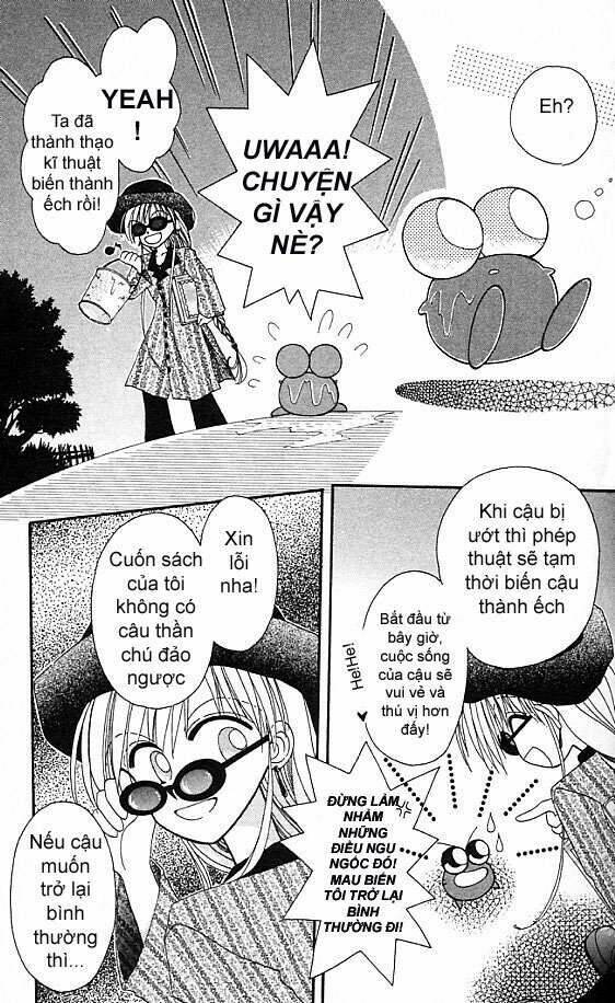 kero kero chime chapter 1 21