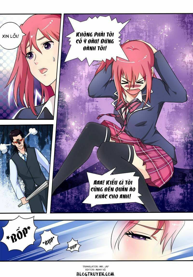 bạn trai của tôi từ thế giới ngầm chapter 16 7