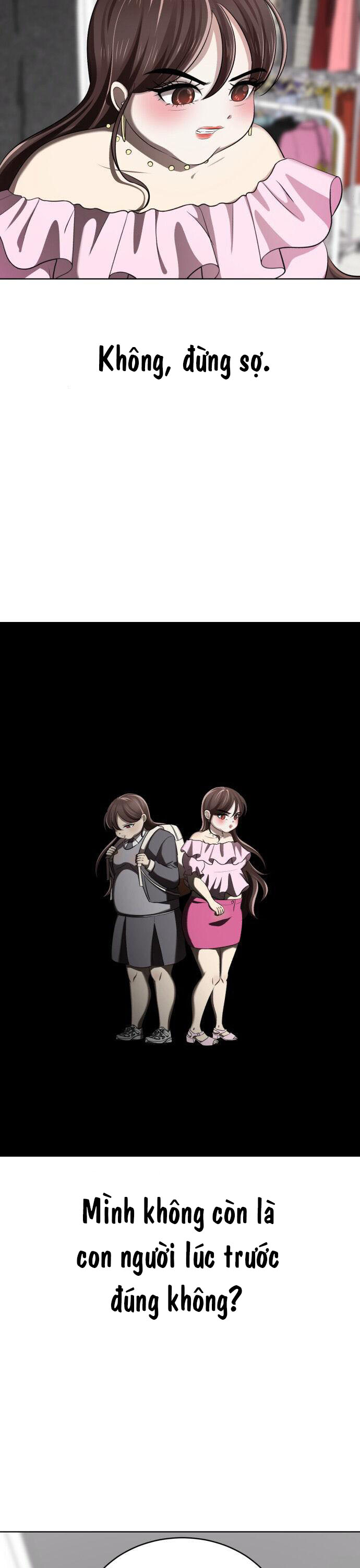 tầm quan trọng của vẻ bề ngoài chapter 2.2 9