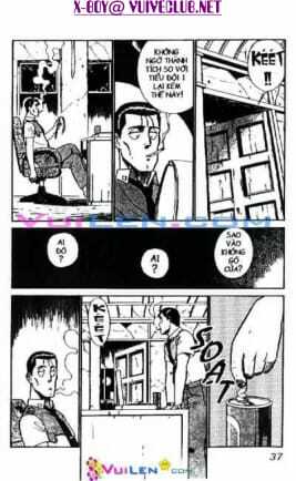 cảnh sát cơ động chapter 4 36