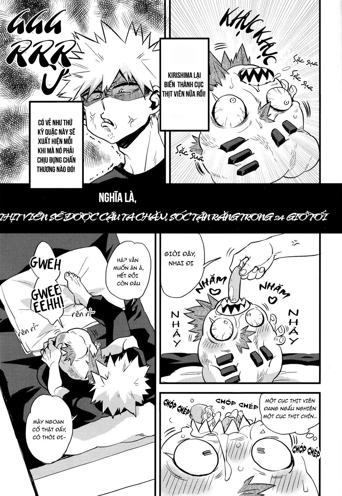 tuyển tập oneshot bede theo yêu cầu chapter 11 6