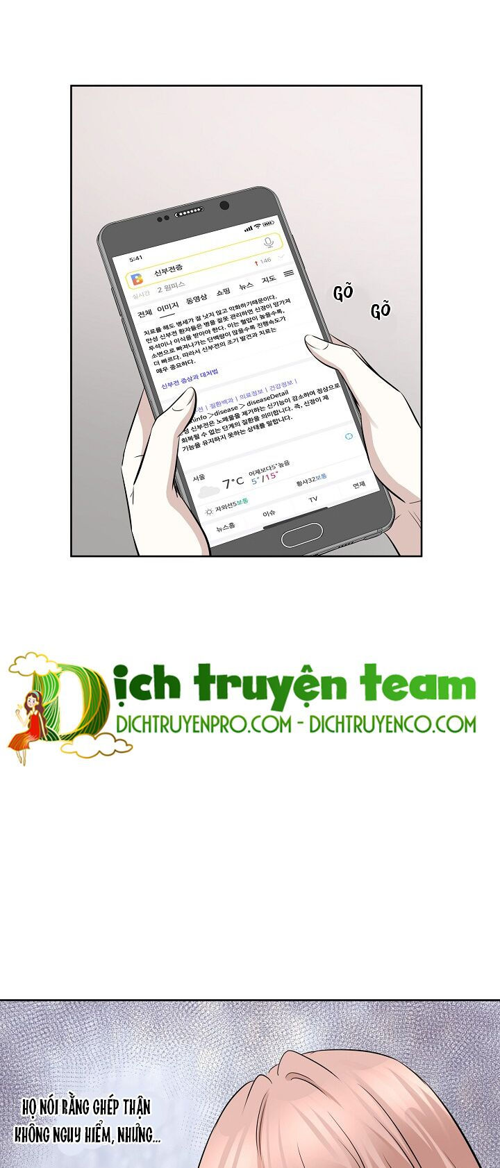 cuộc sống kỳ thú chapter 74 2