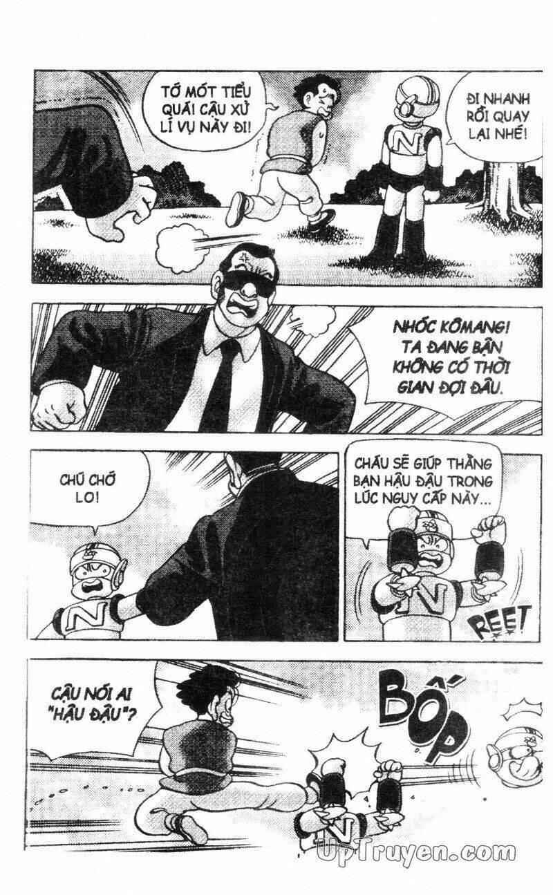 đội quân nhí nhố chapter 30 86