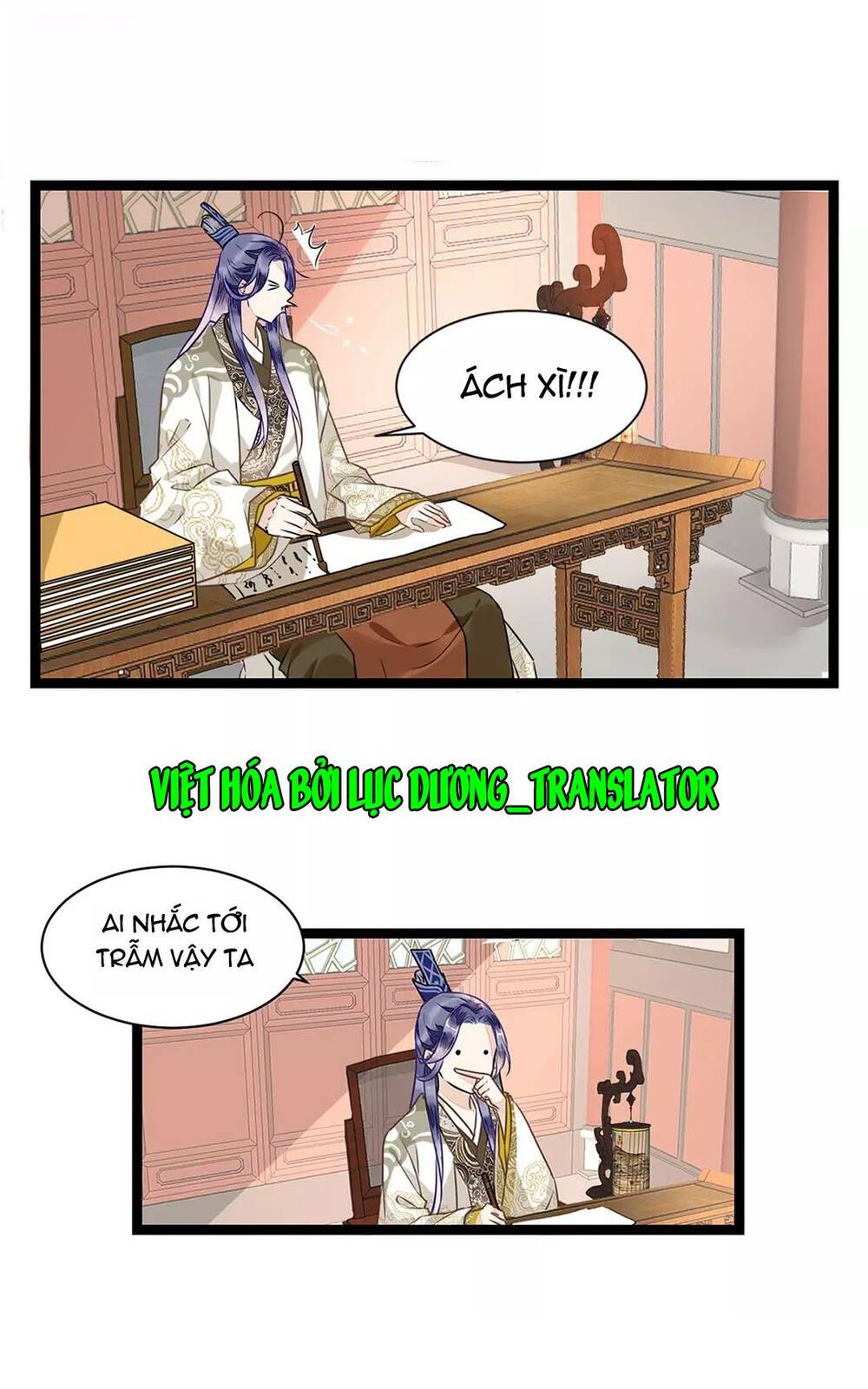 công chúa giá đáo chapter 1 14