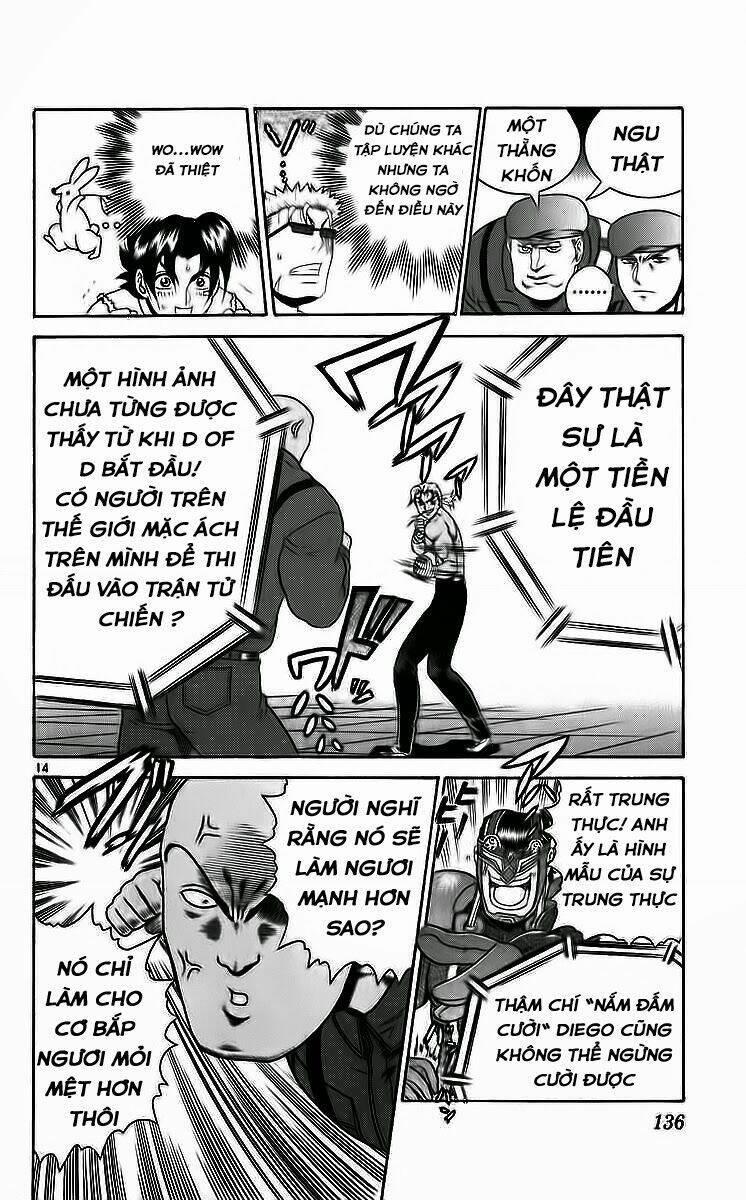 history's strongest disciple kenichi chapter 204 14