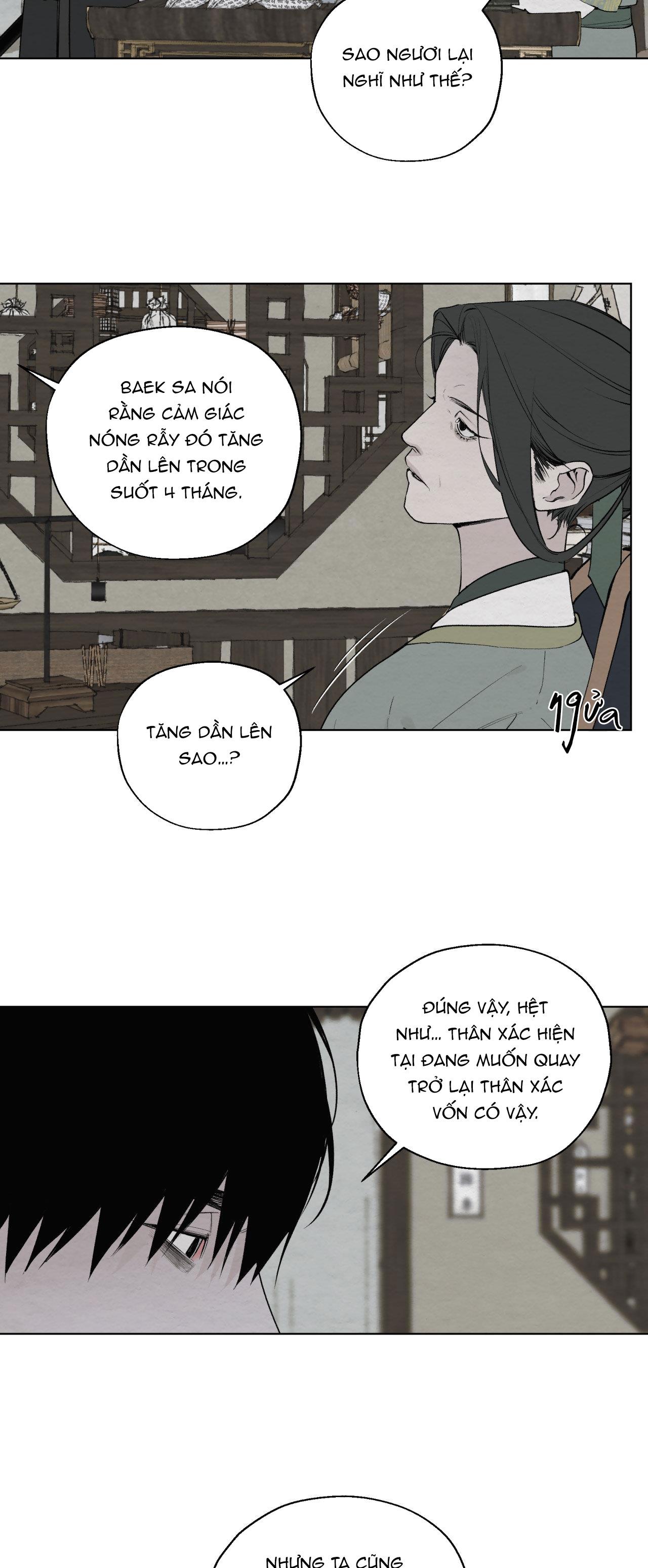 tâm hồn méo mó chapter 5 8