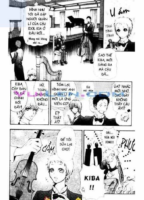 chàng quản gia của bé mei chapter 9 154