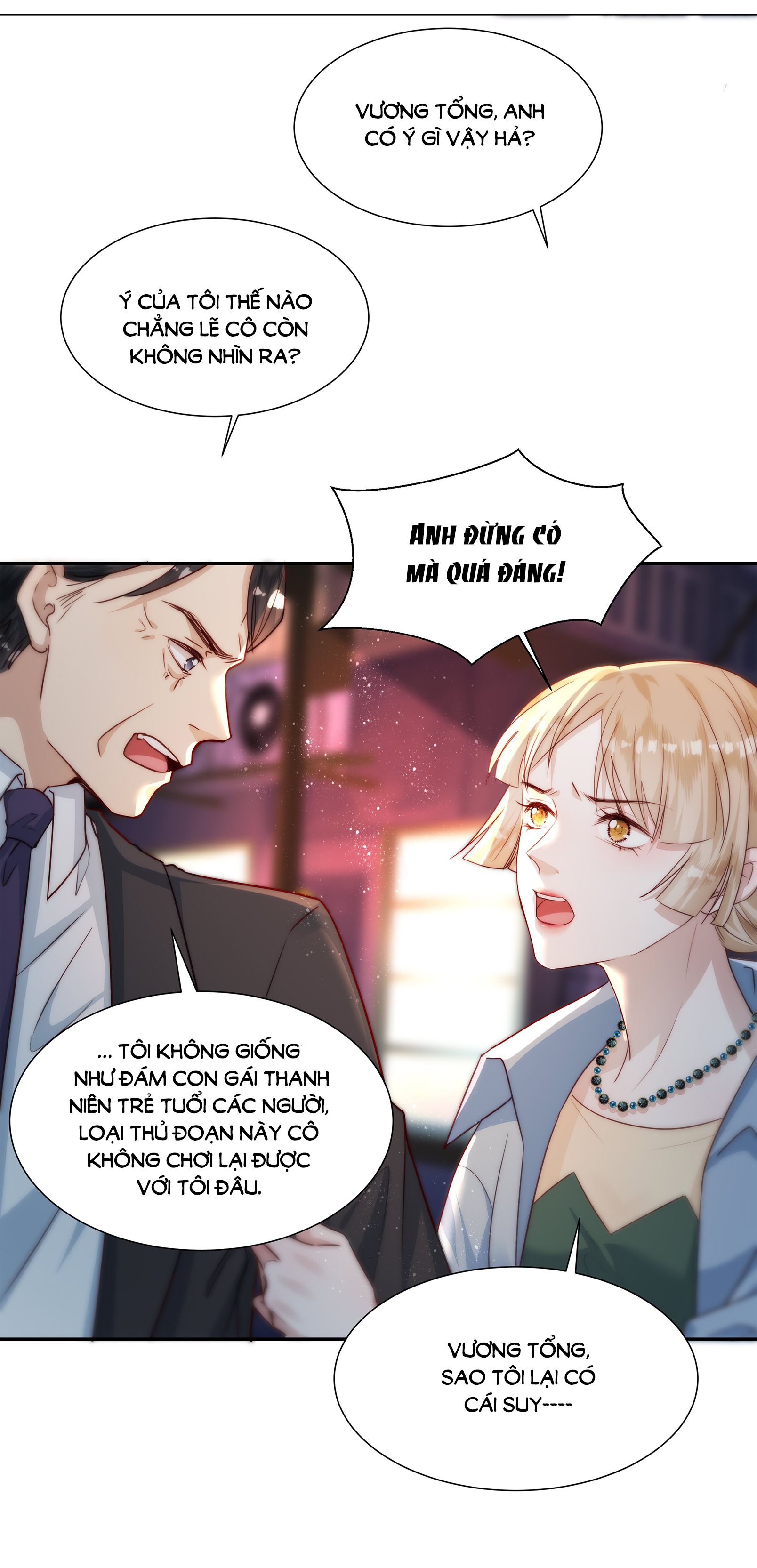 hot search phủ sóng! kẻ muốn buông xuôi như tôi nổi tiếng sau một đêm chapter 10.2 17