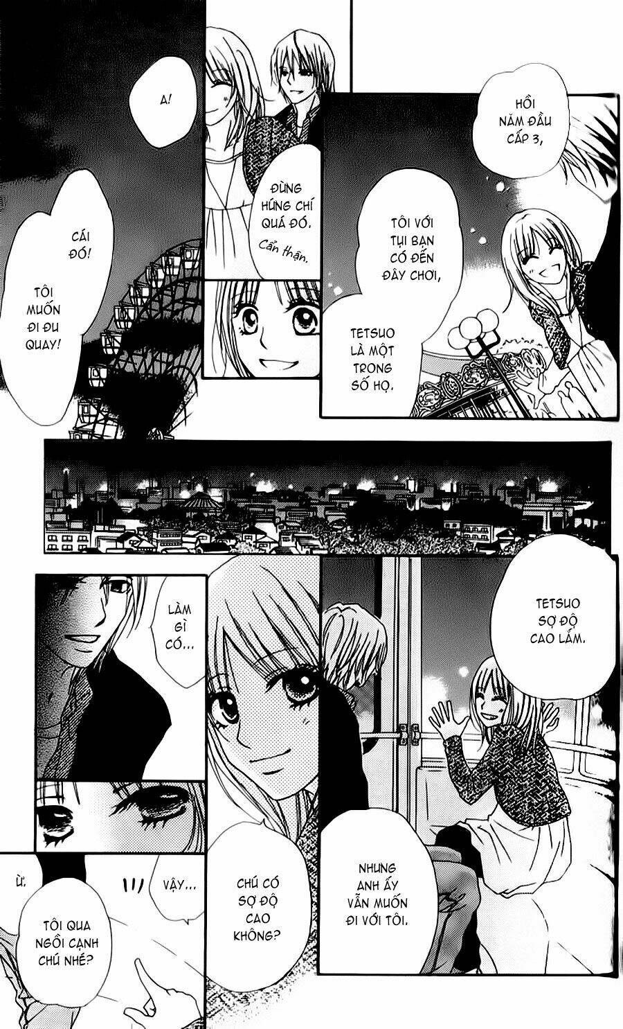 yumenara samenaide chapter 1 47