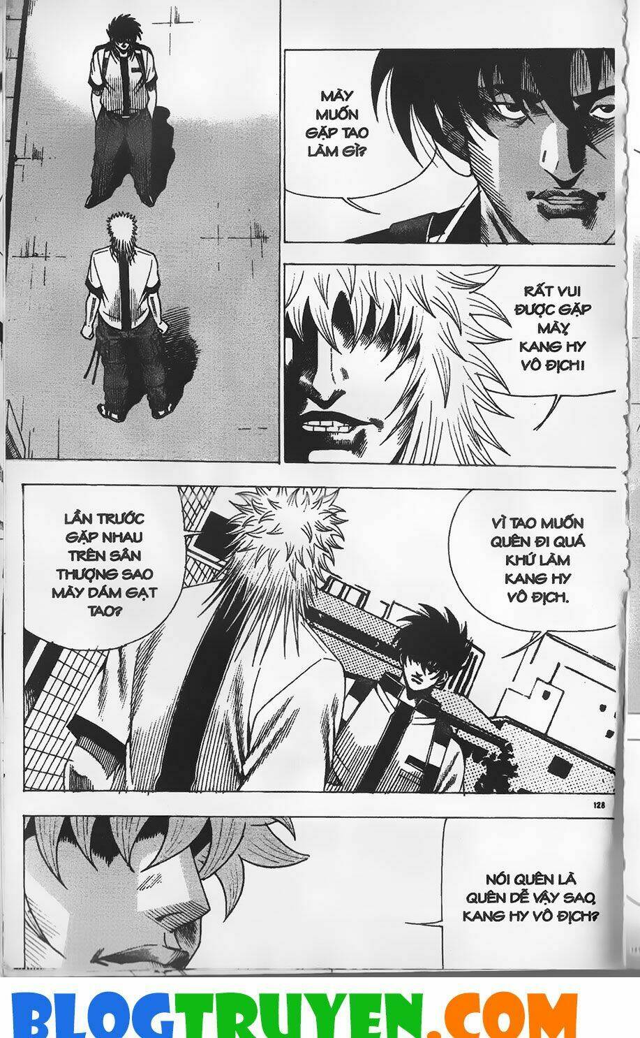 bitagi - anh chàng ngổ ngáo chapter 259 4