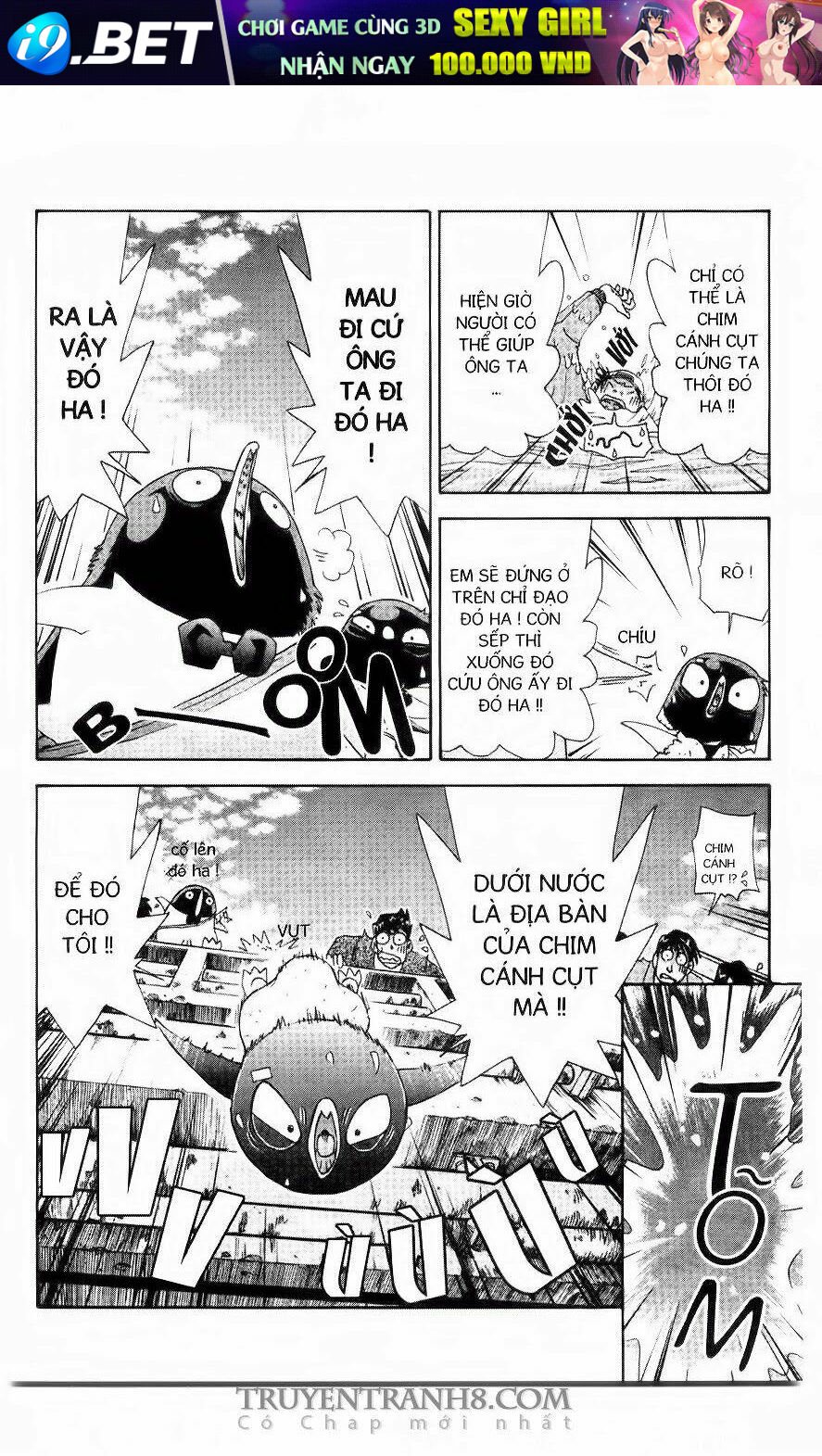 chim cánh cụt ginji chapter 80 4