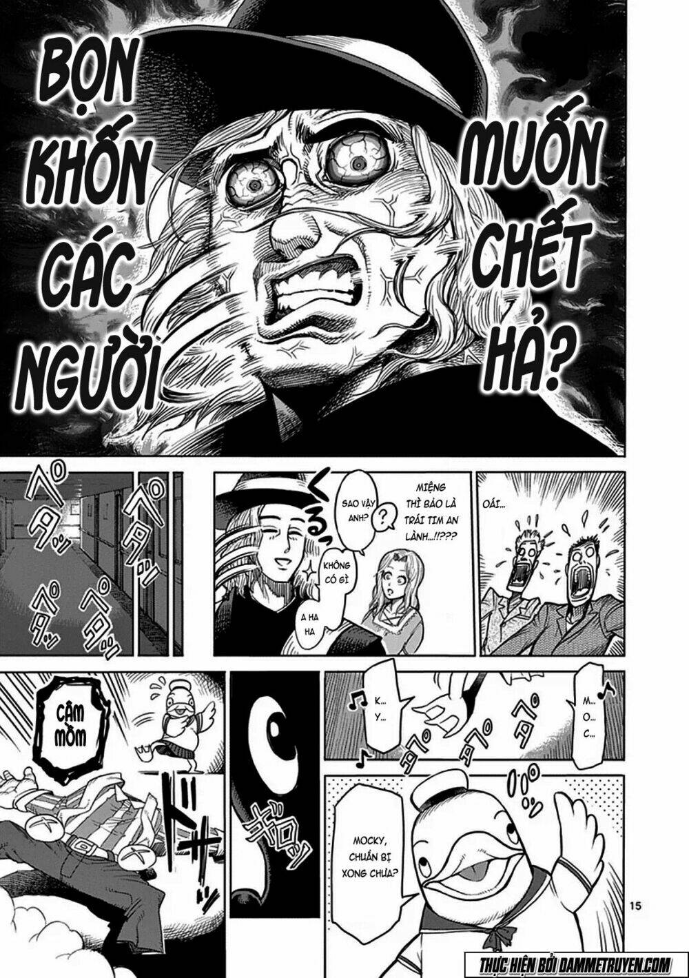 tokita ouma - đấu sĩ atula chapter 39 16