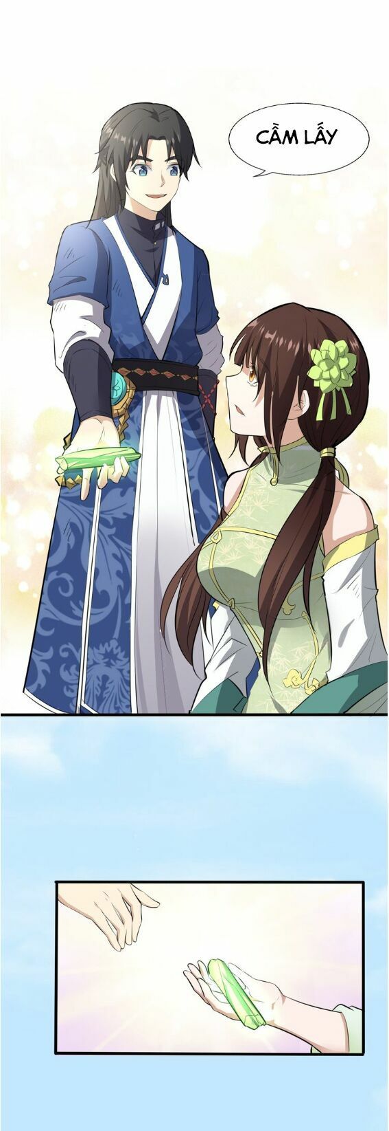 đại nghịch chi môn chapter 16 34