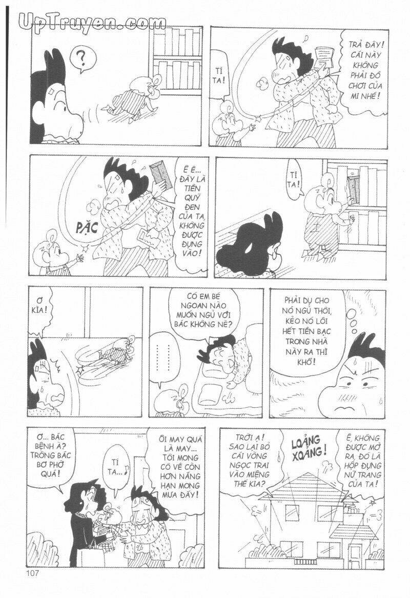 crayon shin-chan cậu bé bút chì chapter 45 29