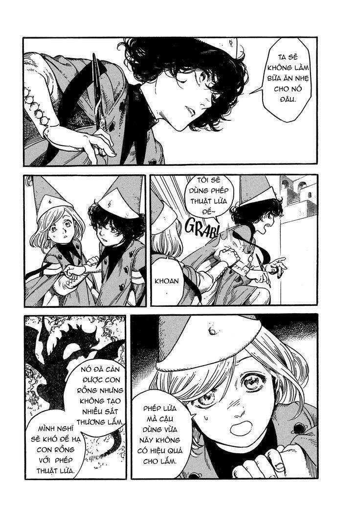 tongari booshi no atorie chapter 6 29