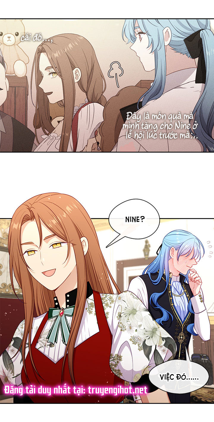 cẩn thận nữ phụ phản diện đấy! chapter 114 10