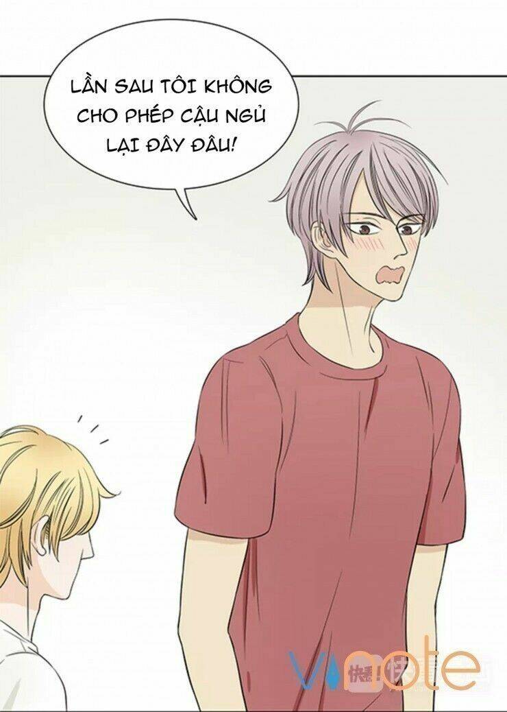 trúc mã ngoe nguẩy đuôi chapter 3 7