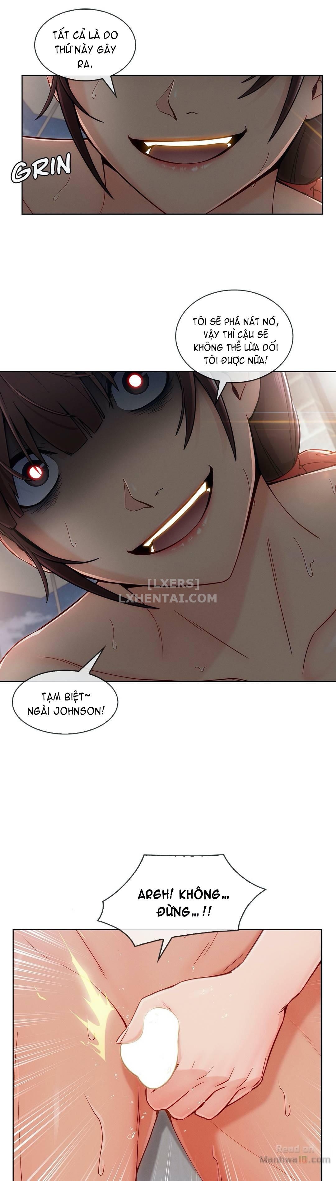 điên cuồng nhưng ngọt ngào chapter 64 18