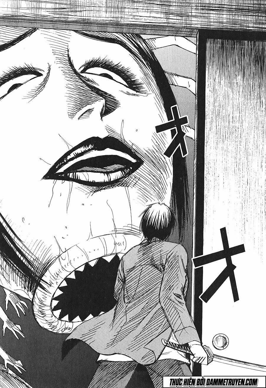 đảo ma cà rồng chapter 312 12