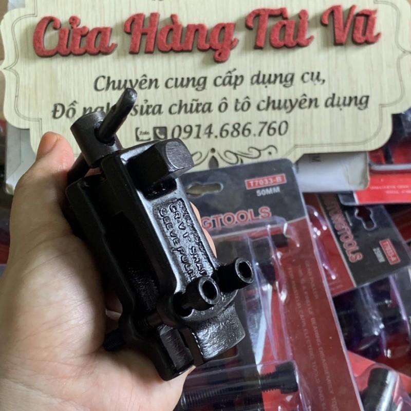 Vam chữ H mở vòng bi TV-1935, đường kính 19-35mm, cảo bạc đạn chữ H