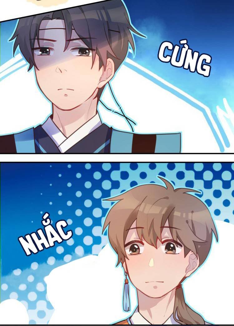 mối tình đầu của cậu ấy lại chính là tôi chapter 12 36