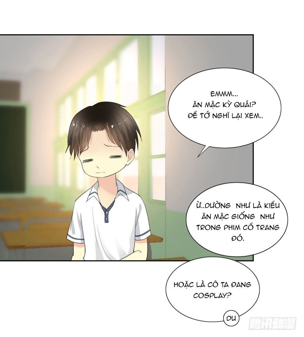 sinh sinh tương thác chapter 32 25