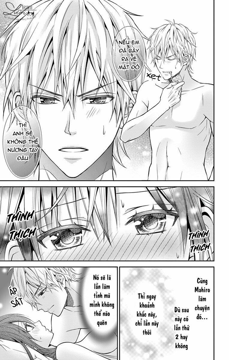 hitorijime chokyo ganbo chapter 16 7