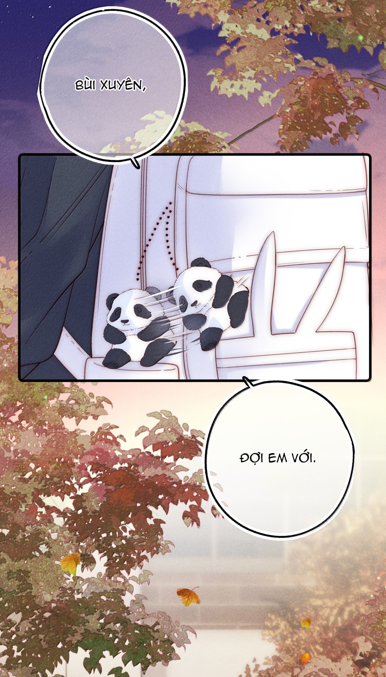 [15+] nhiệt độ cơ thể của ác ma chapter 21 34