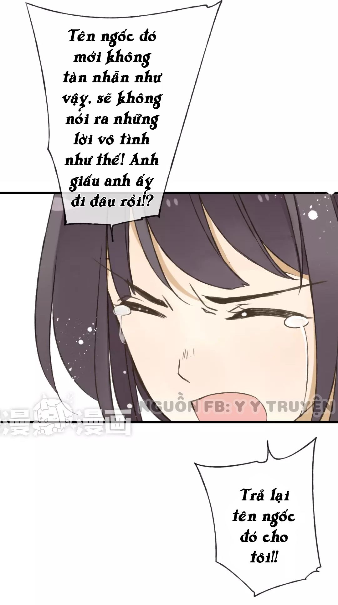 trên trời rớt xuống một hòa thượng ngốc chapter 57 2