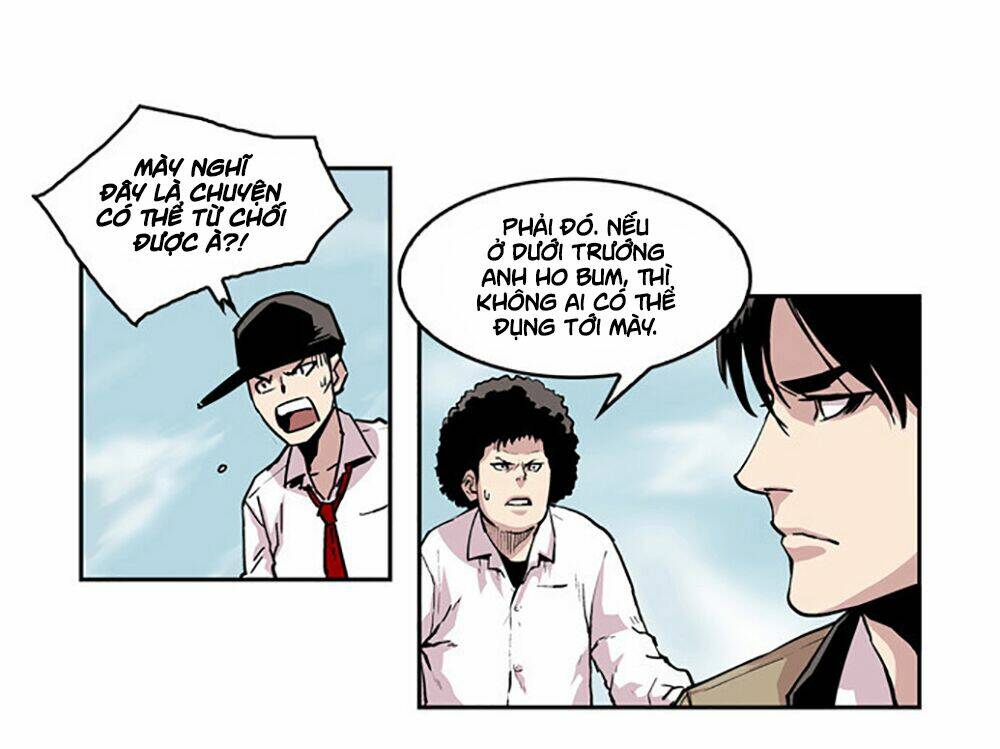 câu hồn sứ giả tây bắc - kẻ báo tử | west-north's grim reaper - the death messenger chapter 2 23