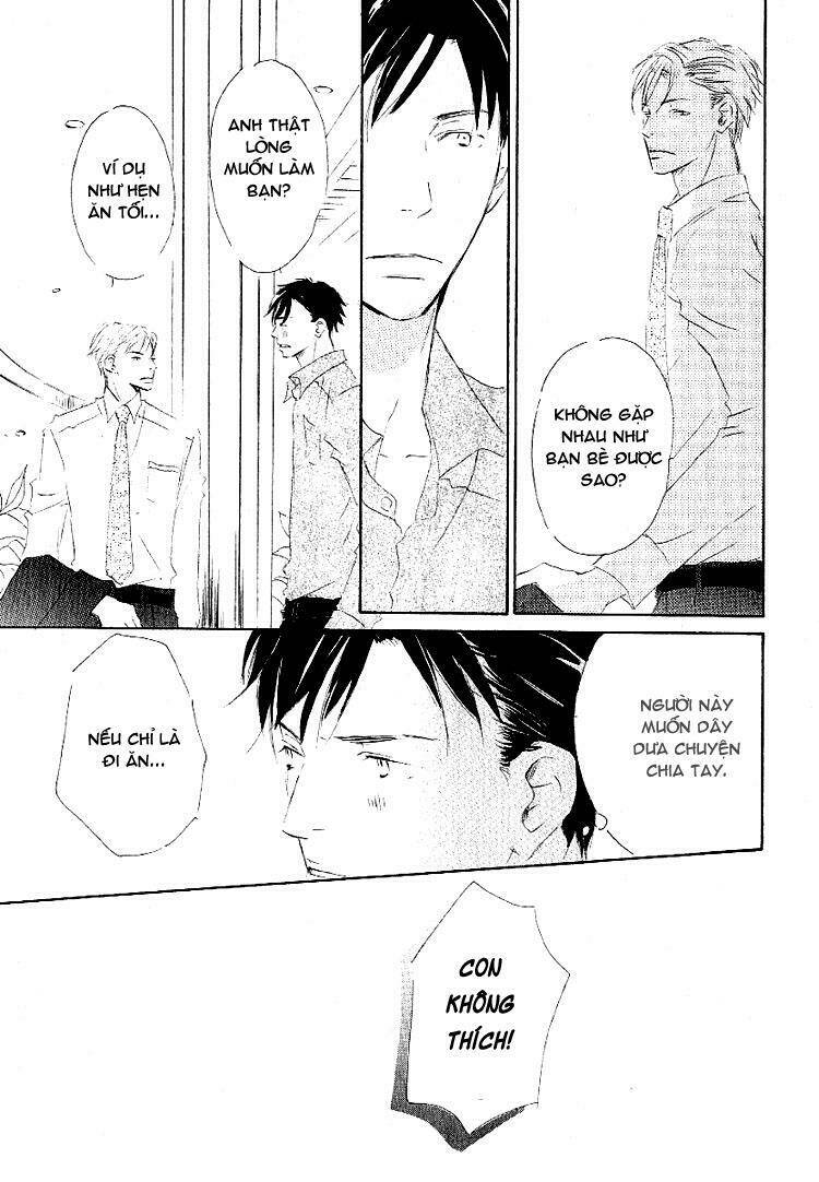 meguriau yo, baby! chapter 3 17