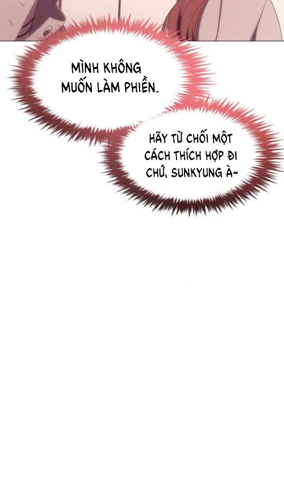 không thể thoát ra khỏi bộ phim kịch tính chapter 4.2 41