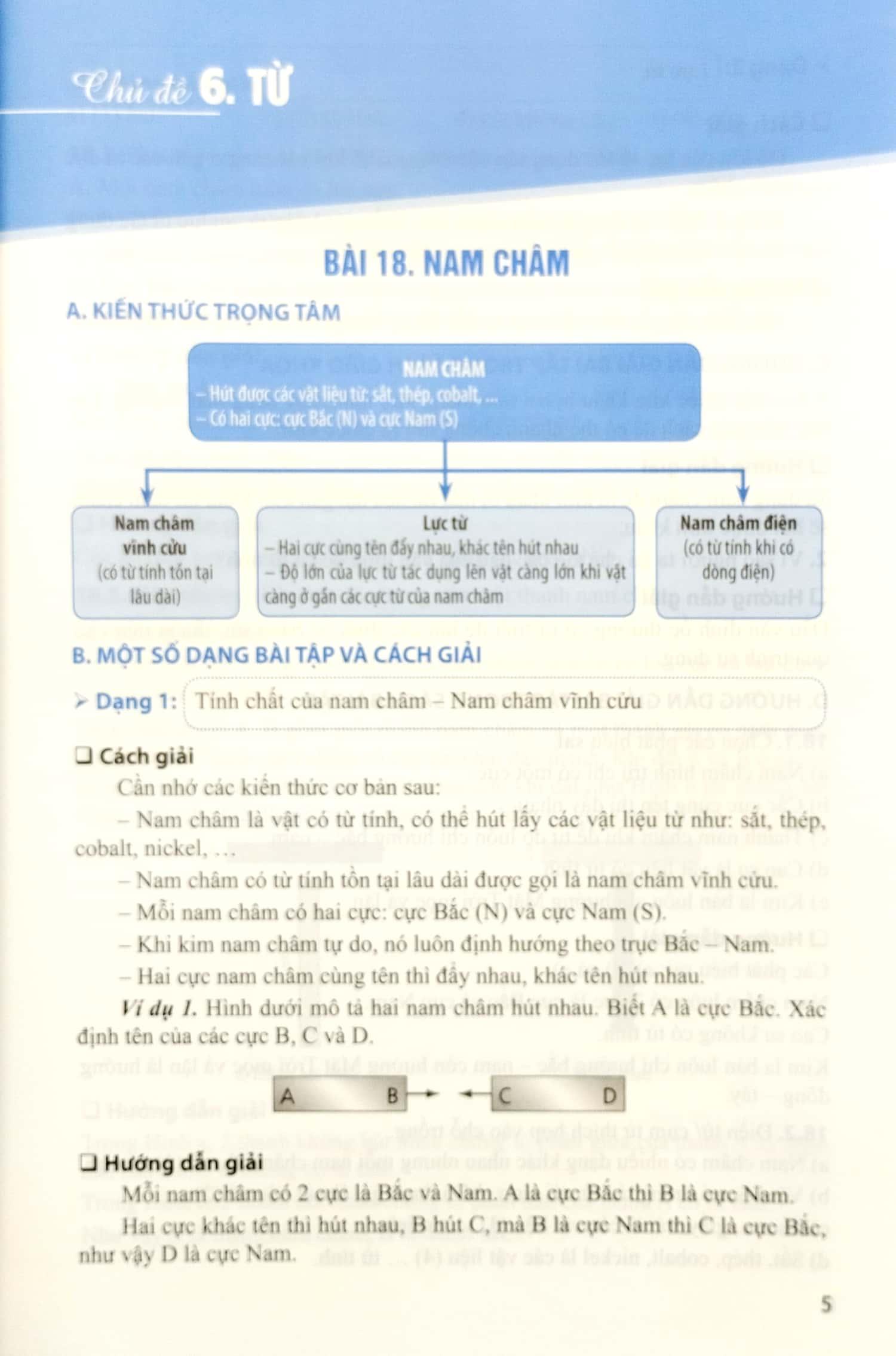 Giải Bài Tập Khoa Học Tự Nhiên Lớp 7 - Phần 2 (Theo Bộ Sách Chân Trời Sáng Tạo)