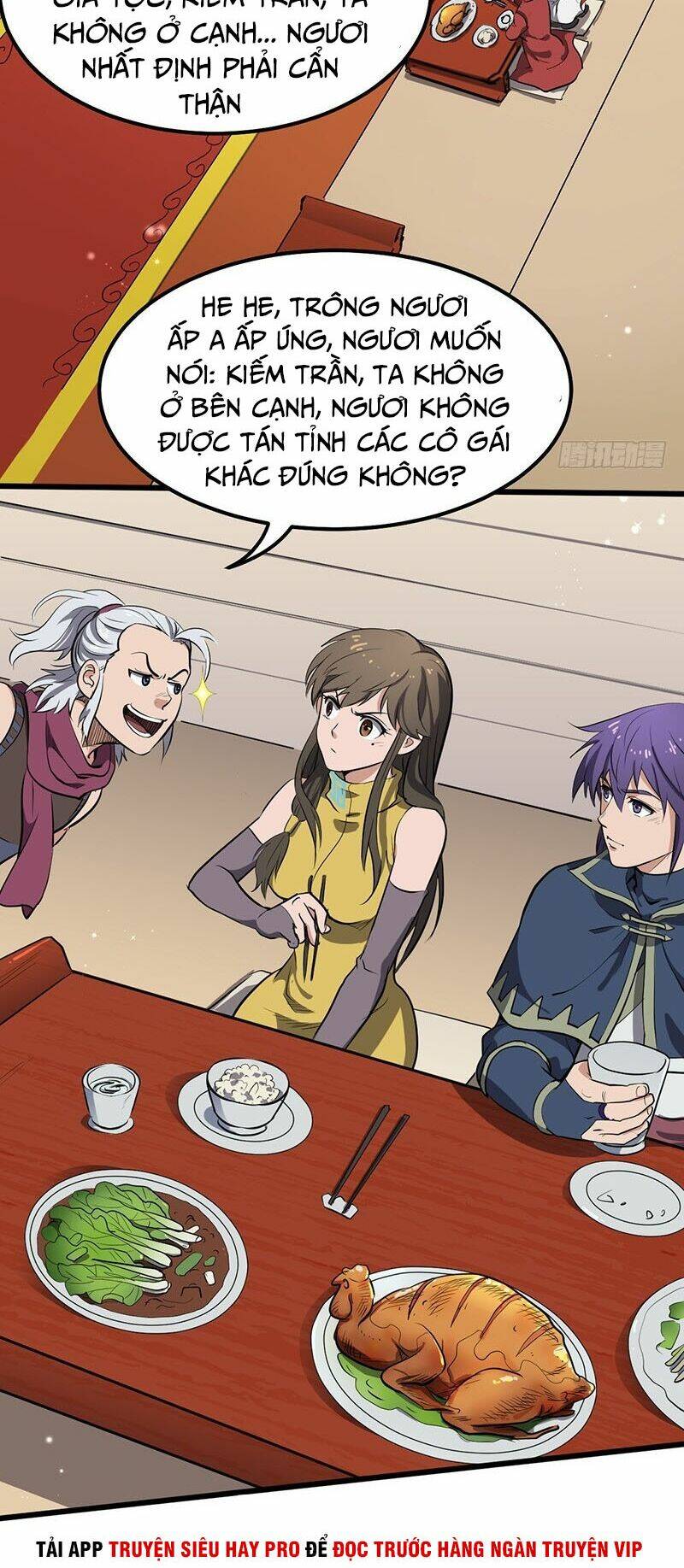 hỗn độn kiếm thần chapter 194 2