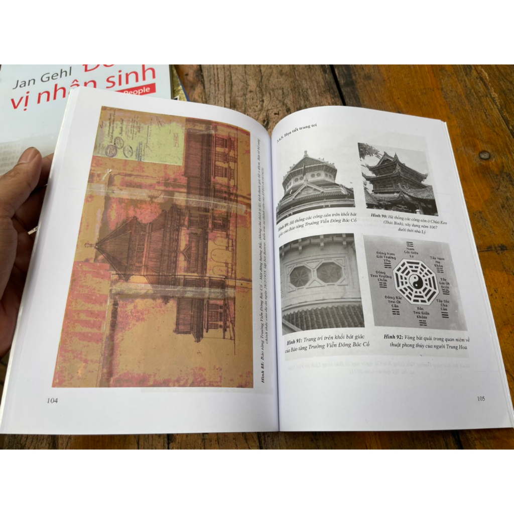 Kiến trúc Đông Dương